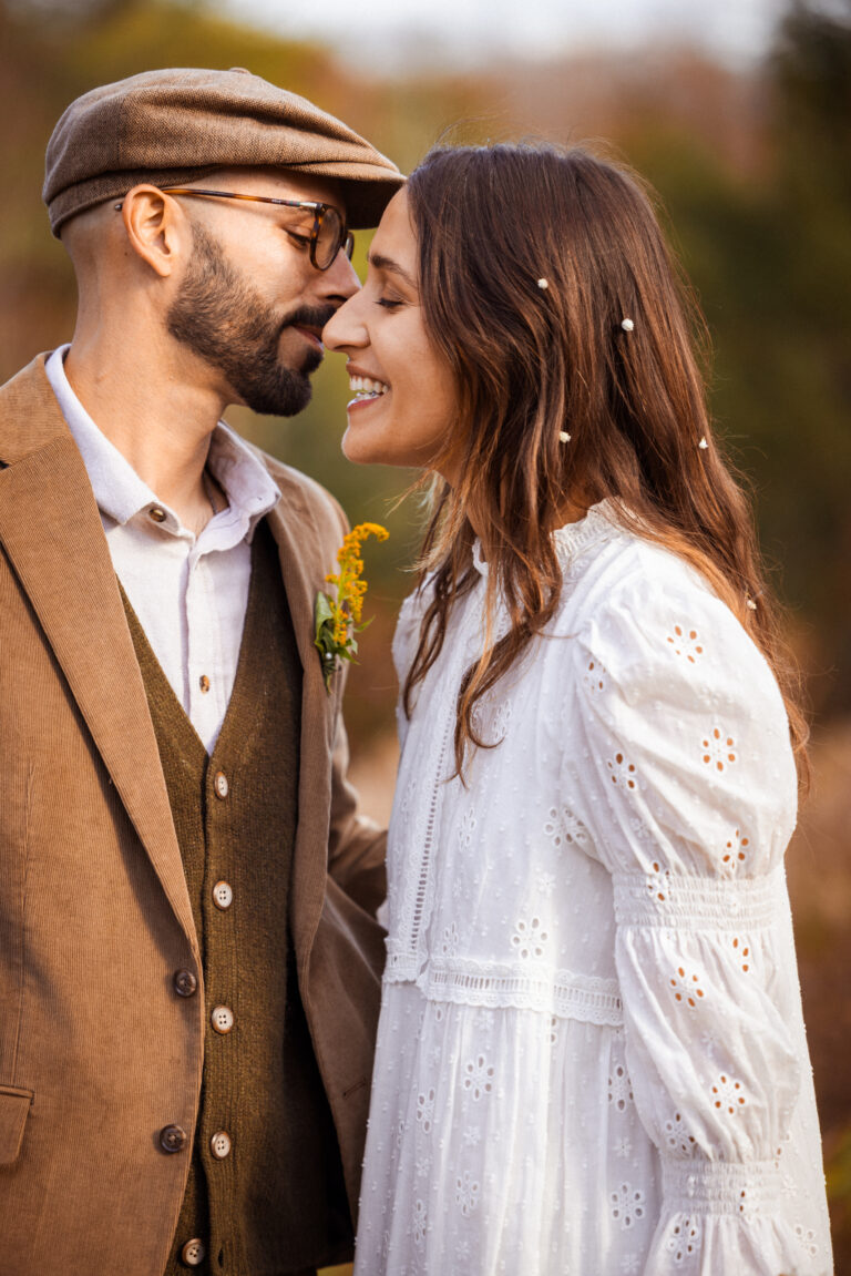 Why We Always Say Yes to an Engagement Session